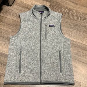 Patagonia better sweater vest